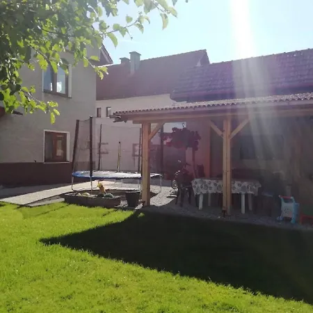 Privat U Gazdu