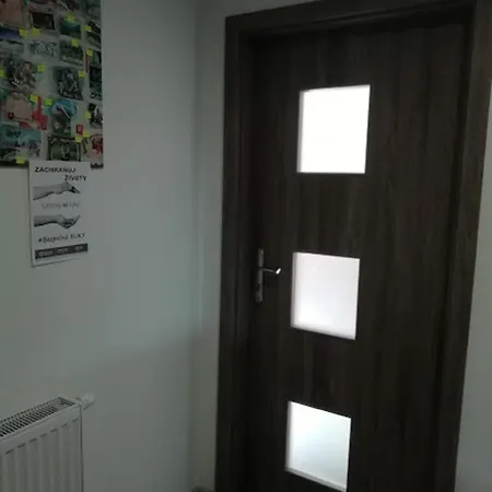 Gæstehus Privat U Gazdu Liptovský Mikuláš