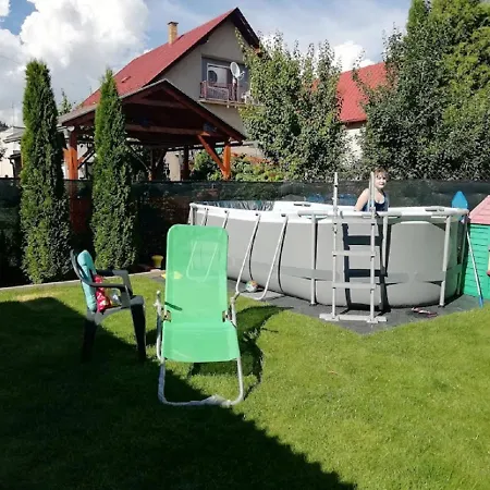 Privat U Gazdu * Liptovský Mikuláš