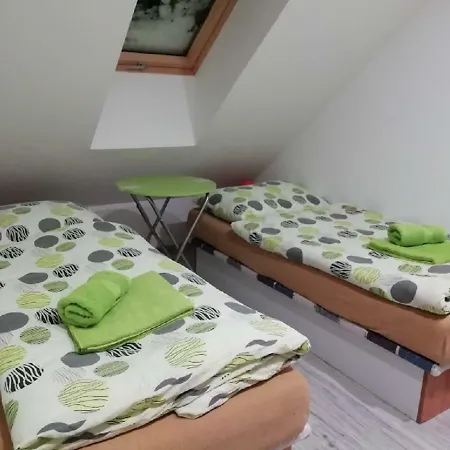 Gæstehus Privat U Gazdu *