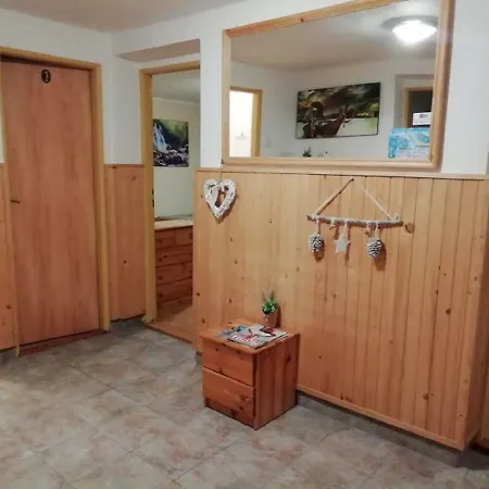 Privat U Gazdu Liptovský Mikuláš