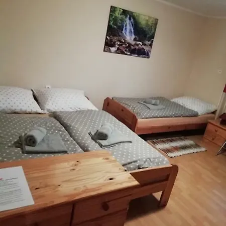 Gæstehus Privat U Gazdu *